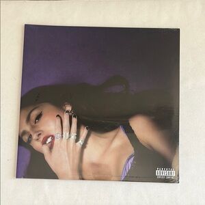 Olivia Rodrigo GUTS LP Vinyl Brand New Sealed